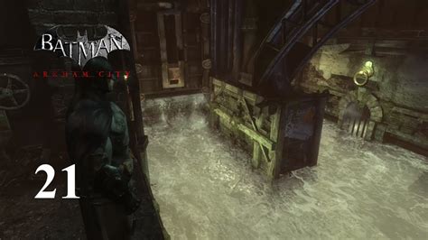 infiltrate the steel mill arkham